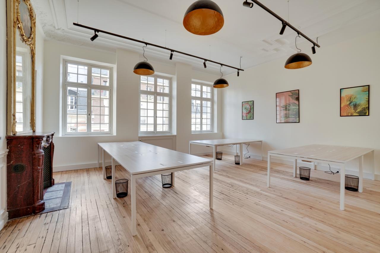 Coworking Paris 6m² Location coworking Paris OLBUR2532523 11